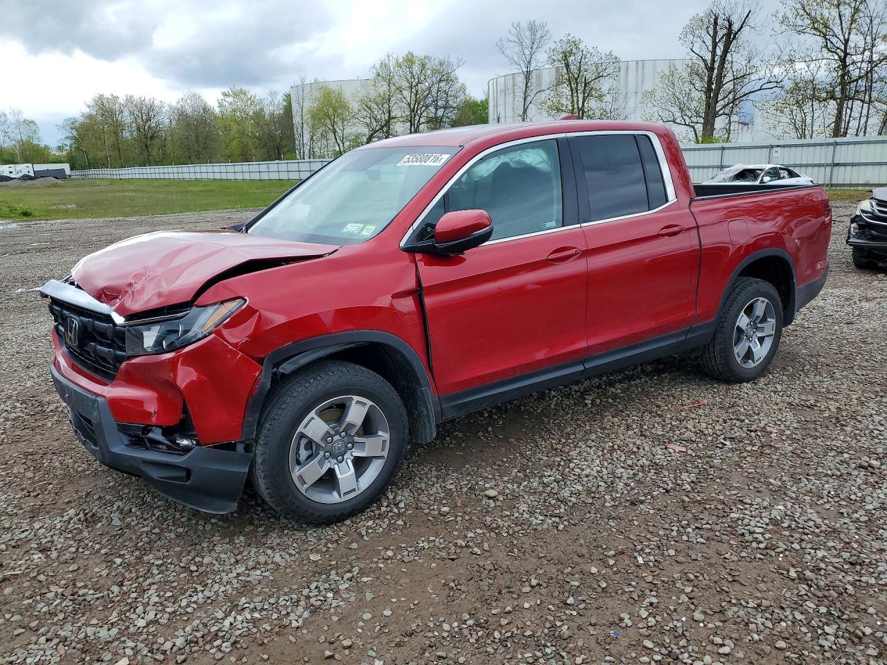 HONDA RIDGELINE 2026