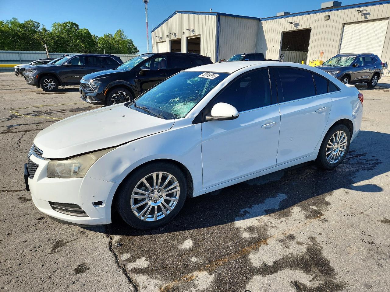 CHEVROLET CRUZE 2014