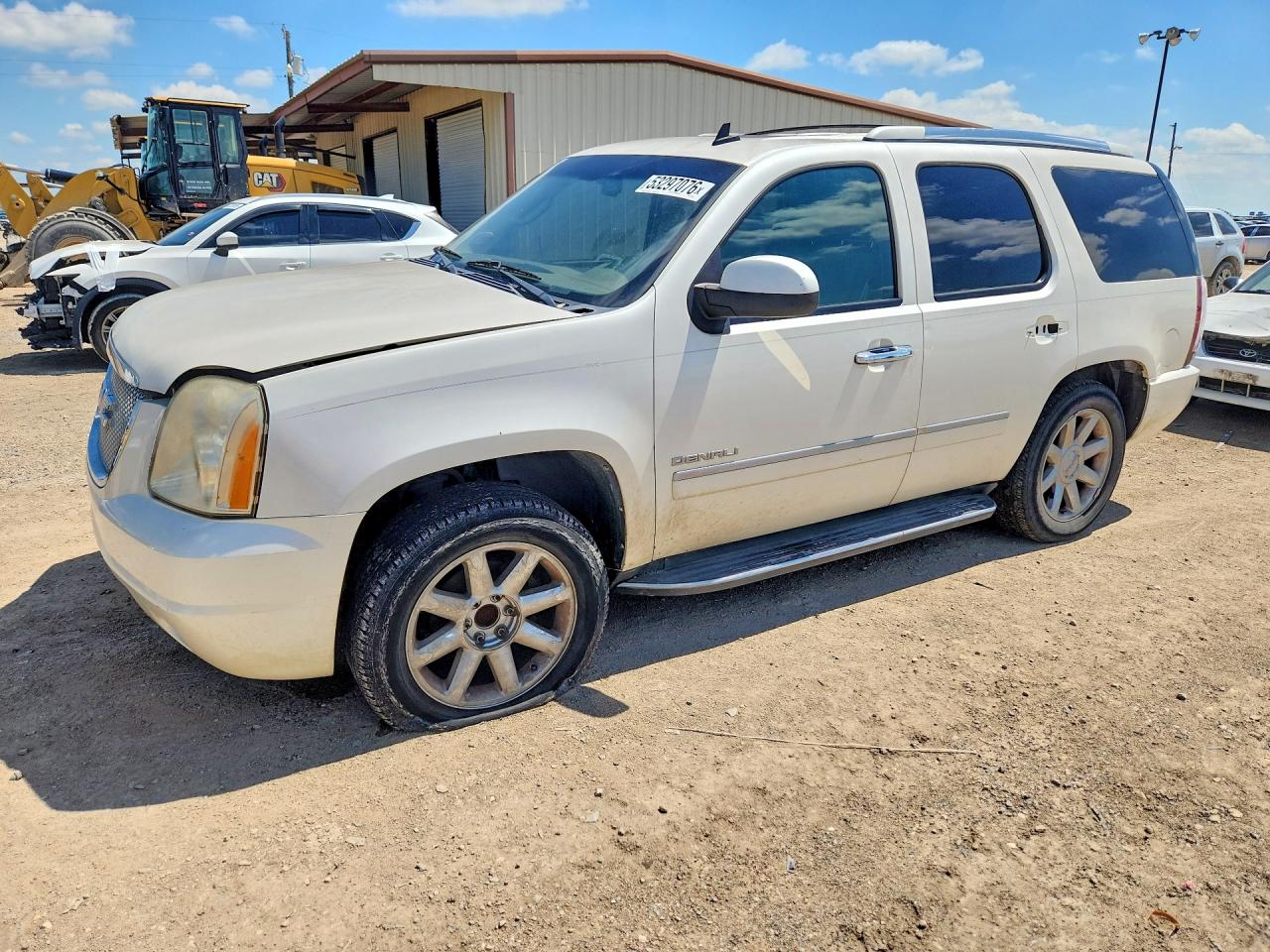 GMC YUKON 2010