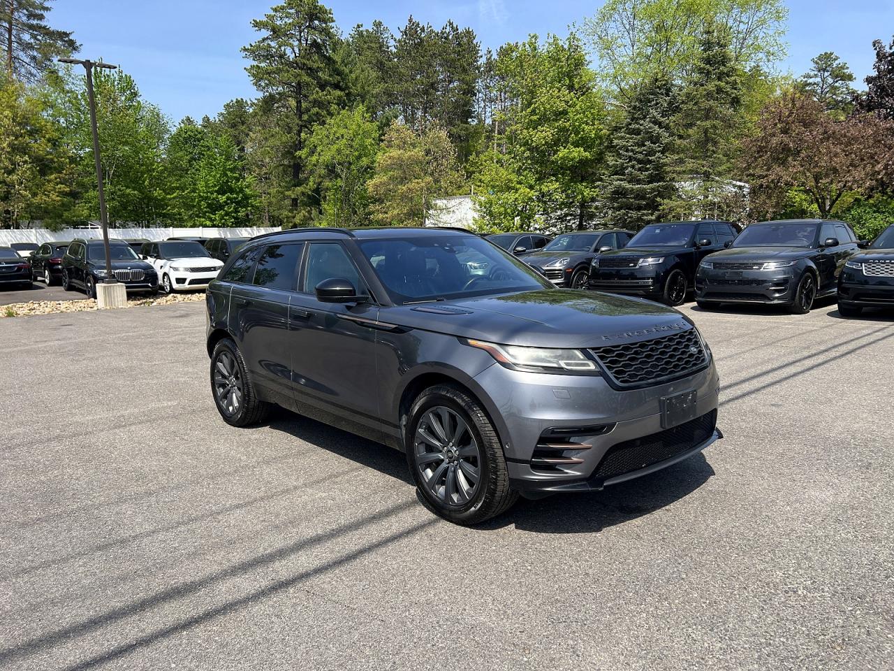 LAND ROVER RANGE ROVER VELAR 2018