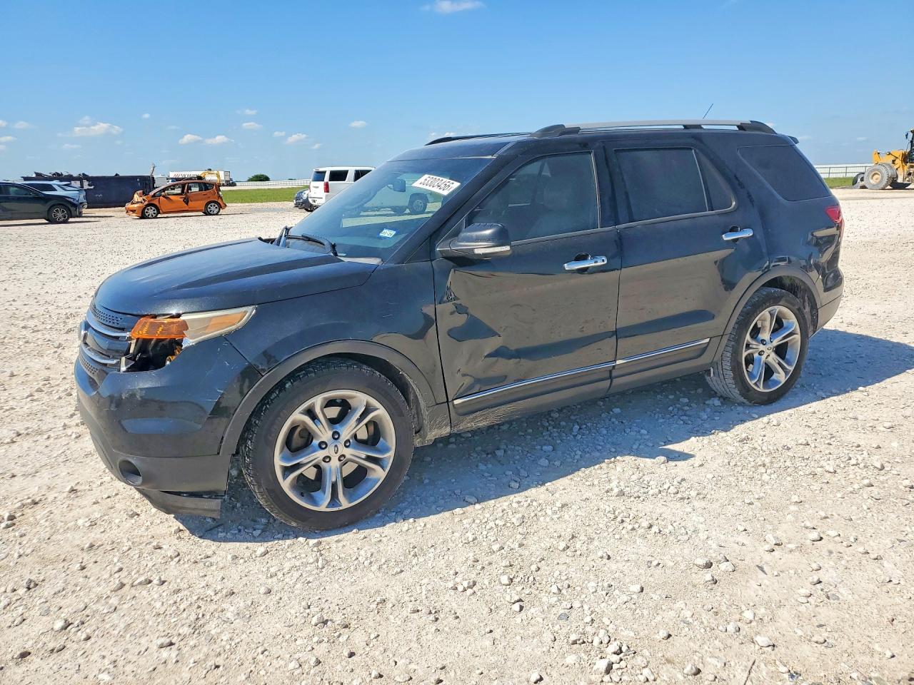 FORD EXPLORER 2014