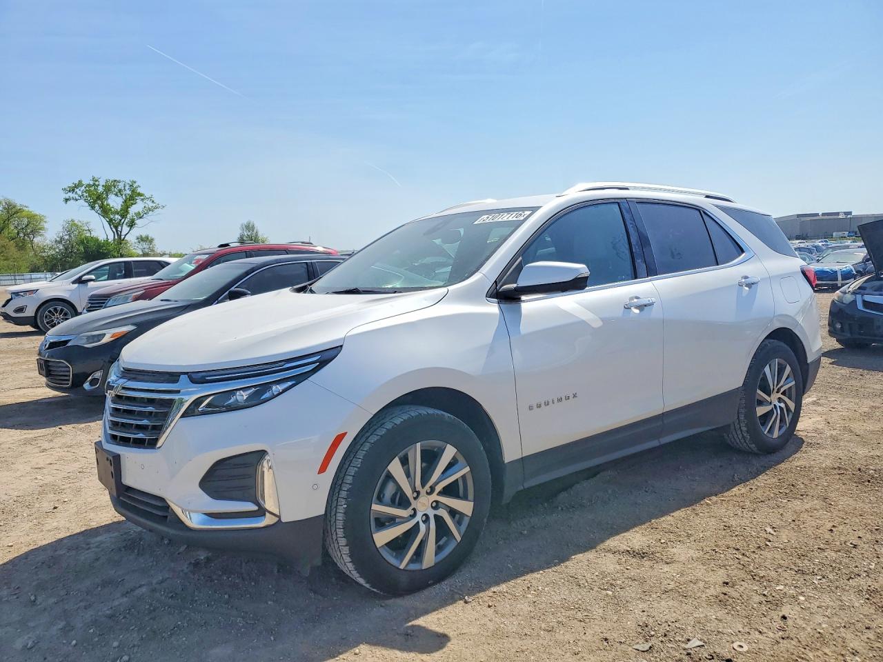 CHEVROLET EQUINOX 2022