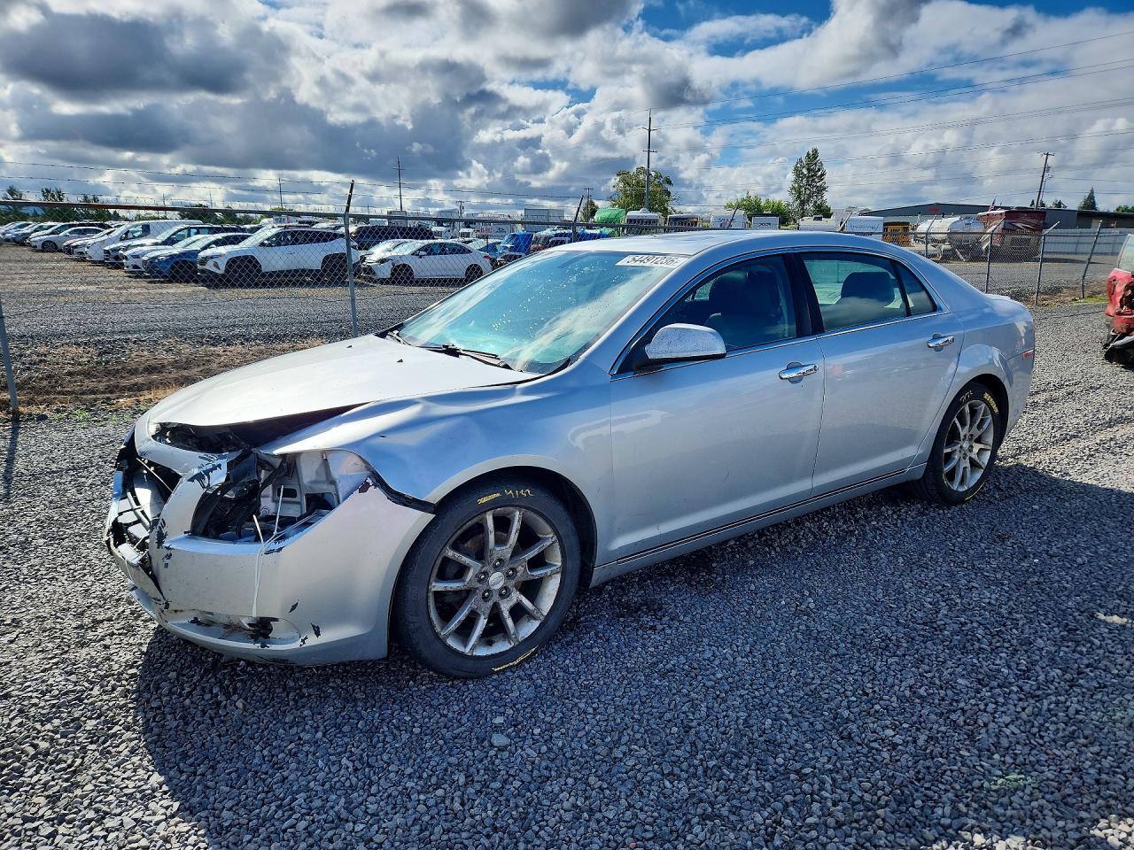 CHEVROLET MALIBU 2012
