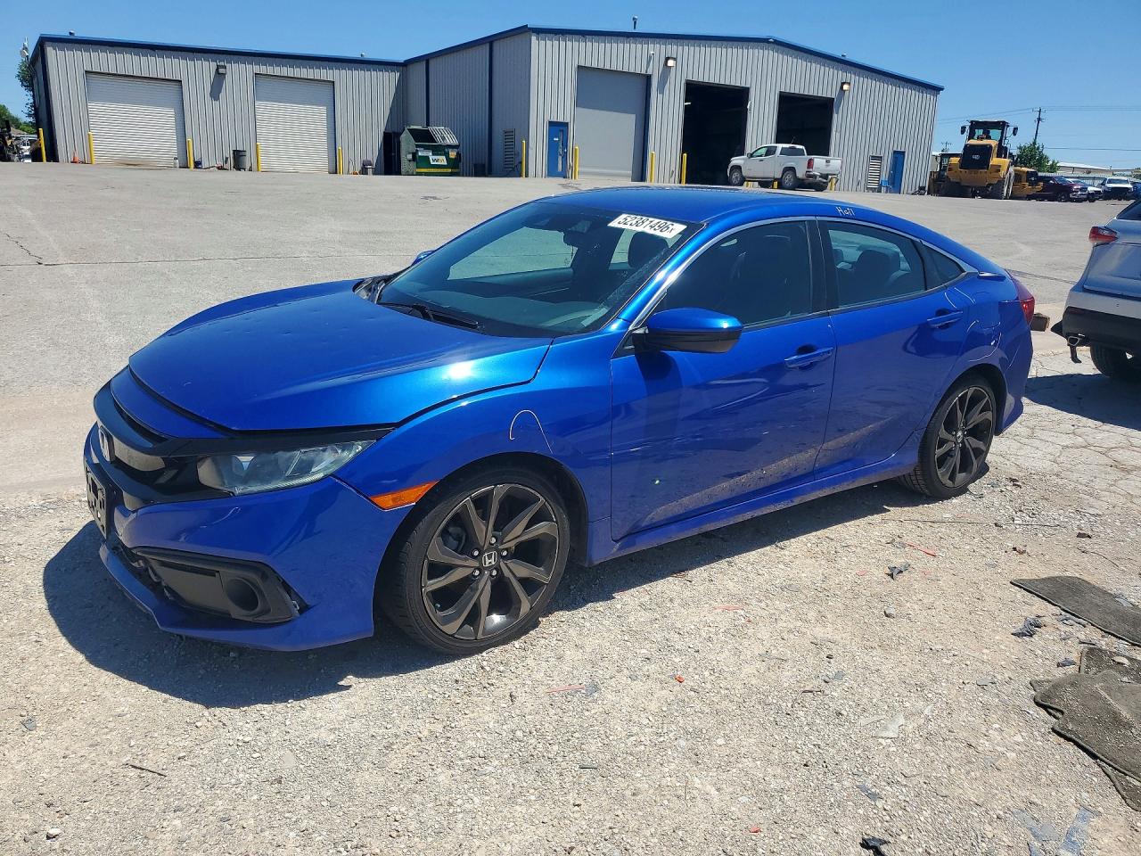 HONDA CIVIC 2020