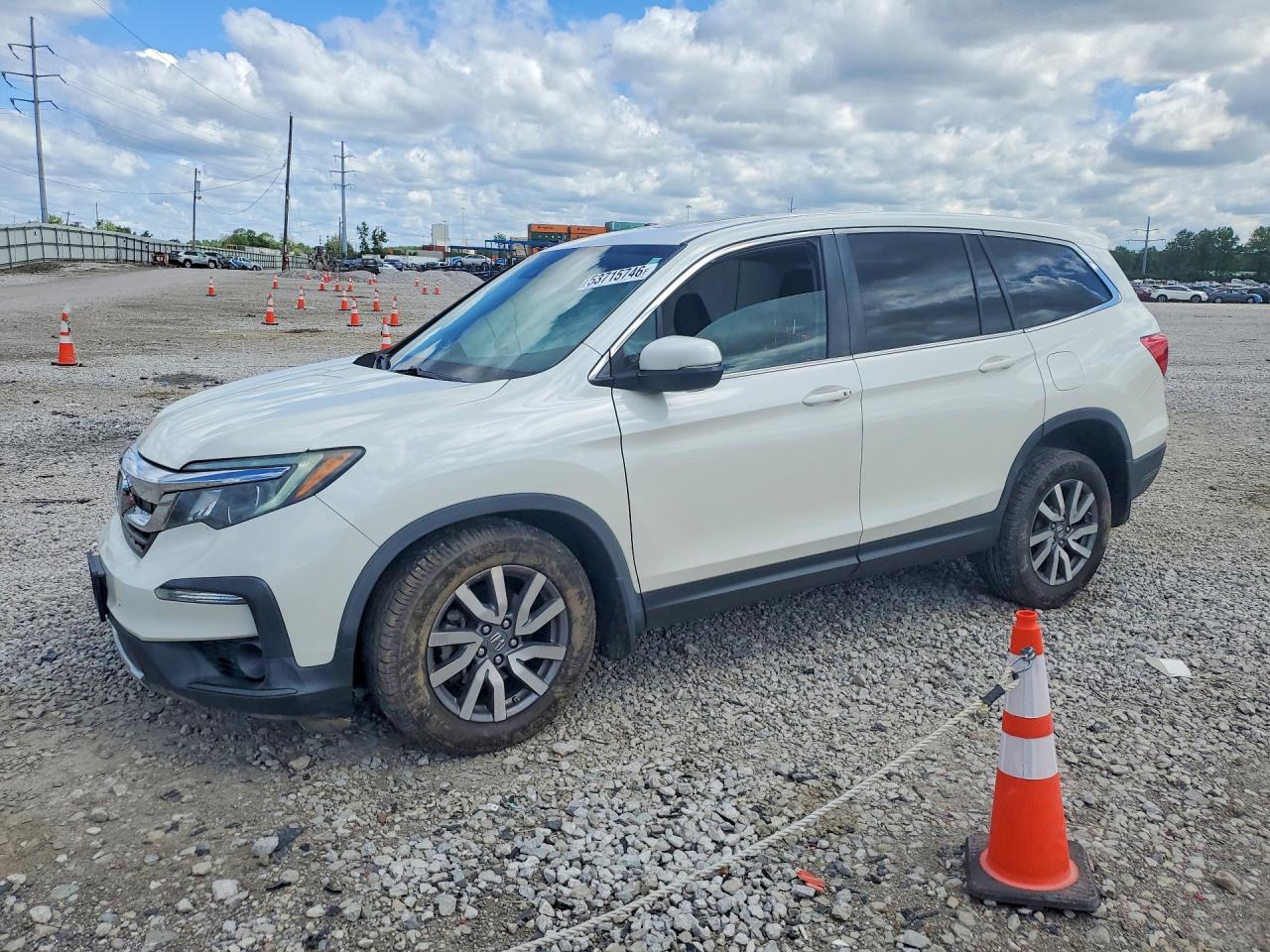 HONDA PILOT 2019