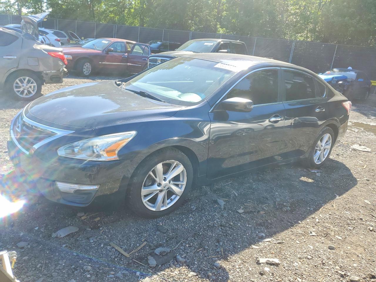 NISSAN ALTIMA 2013