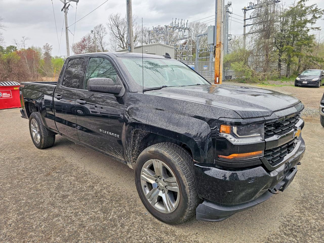 CHEVROLET SILVERADO 2017