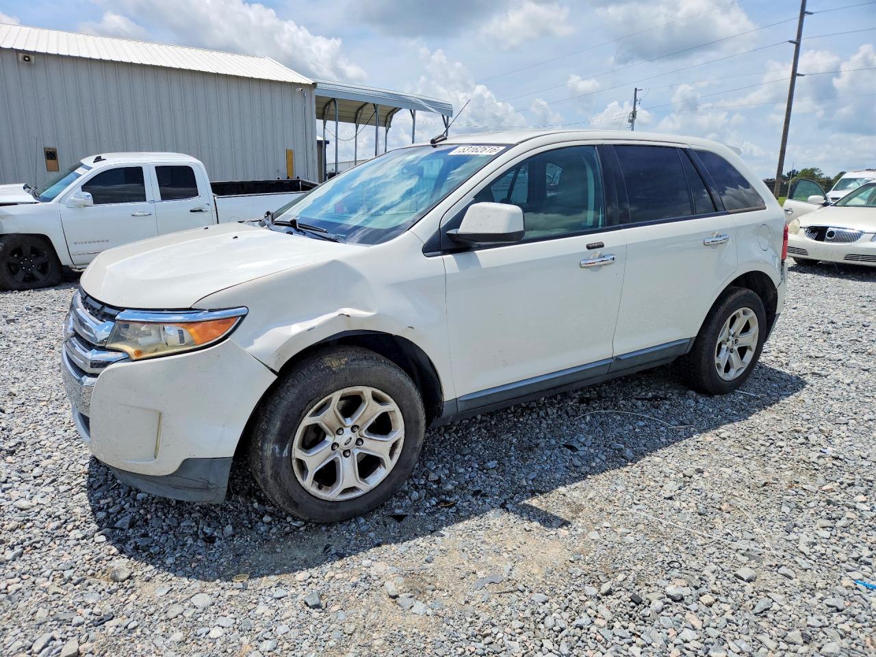 FORD EDGE 2011