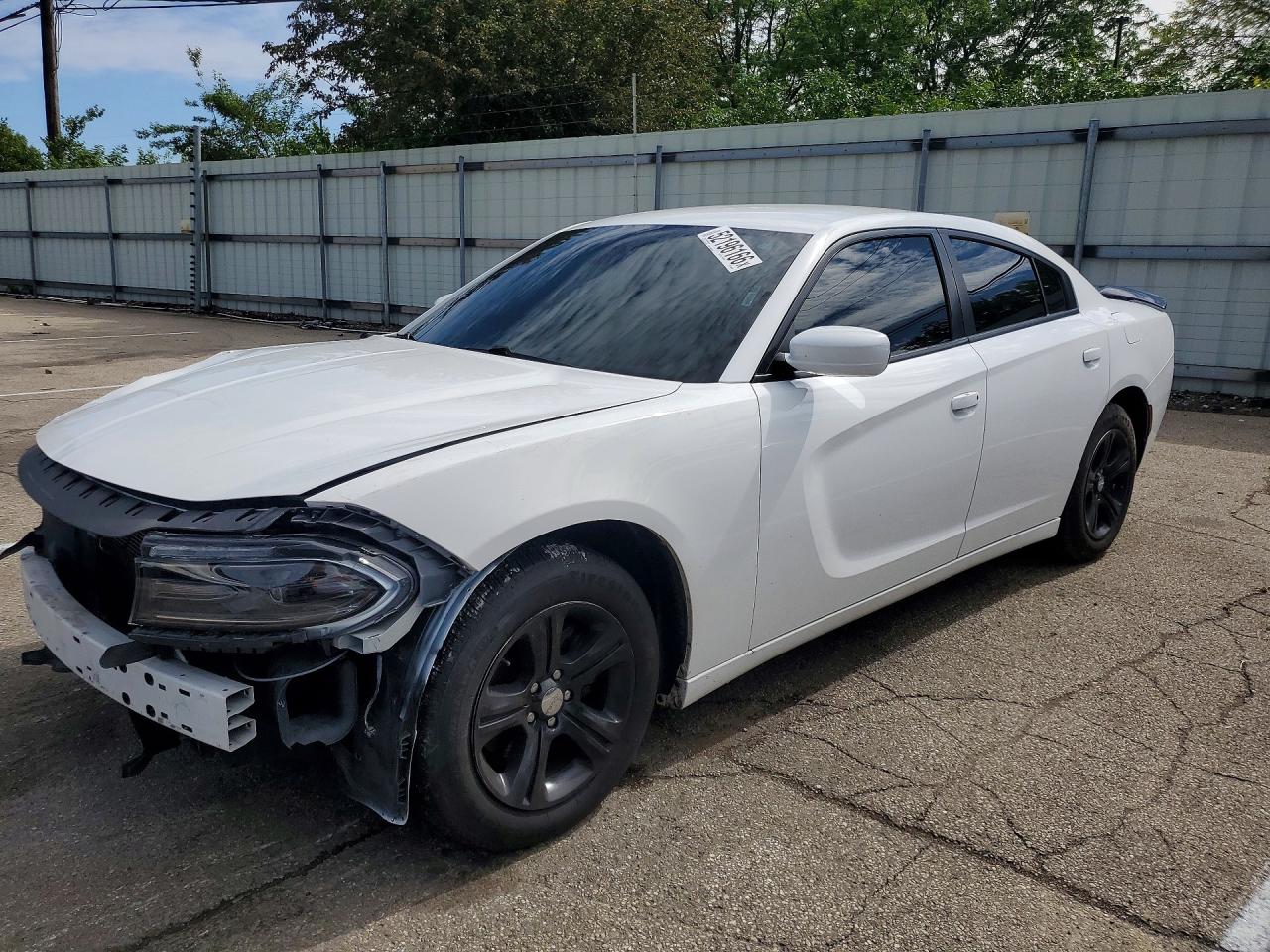 DODGE CHARGER 2019