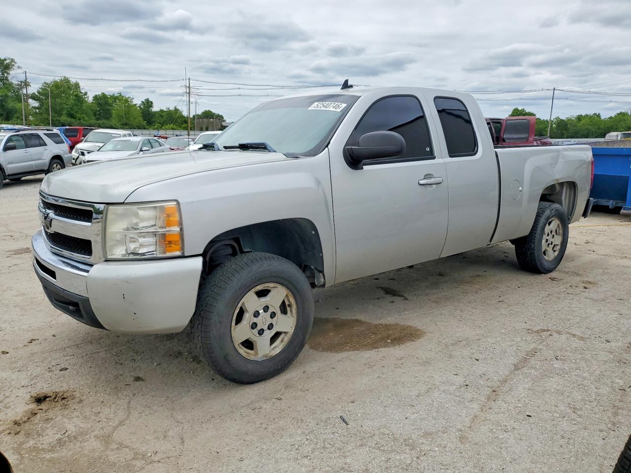 CHEVROLET SILVERADO 2010