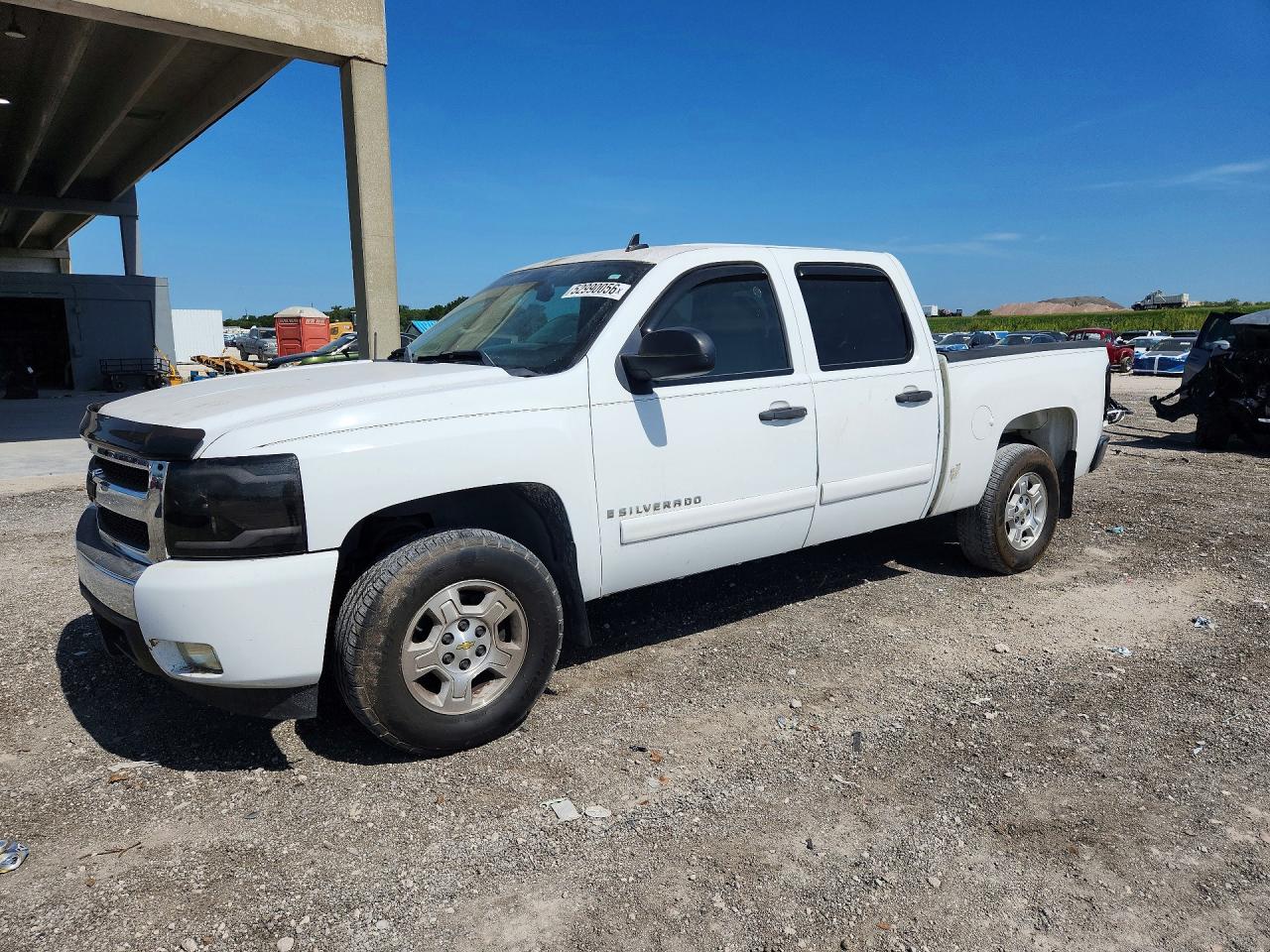 CHEVROLET SILVERADO 2008
