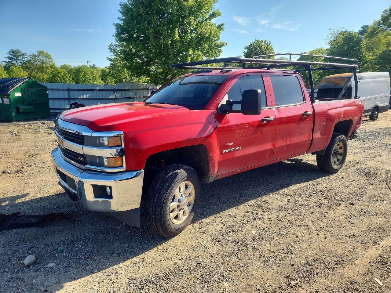 CHEVROLET SILVERADO 2015