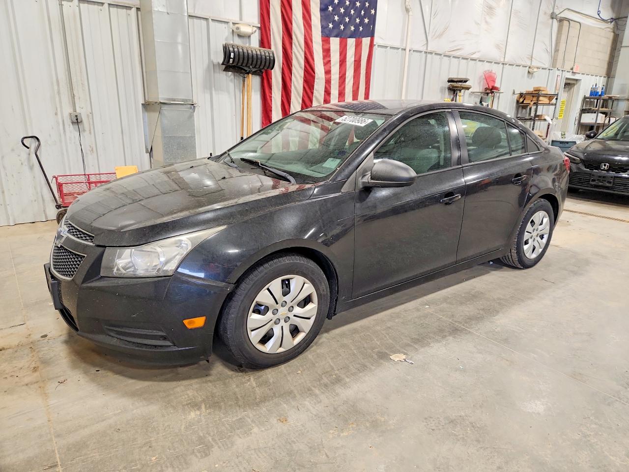 CHEVROLET CRUZE 2013