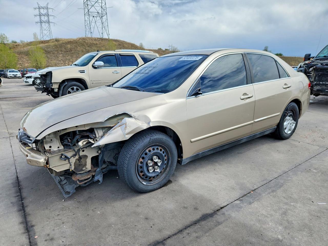 HONDA ACCORD 2004
