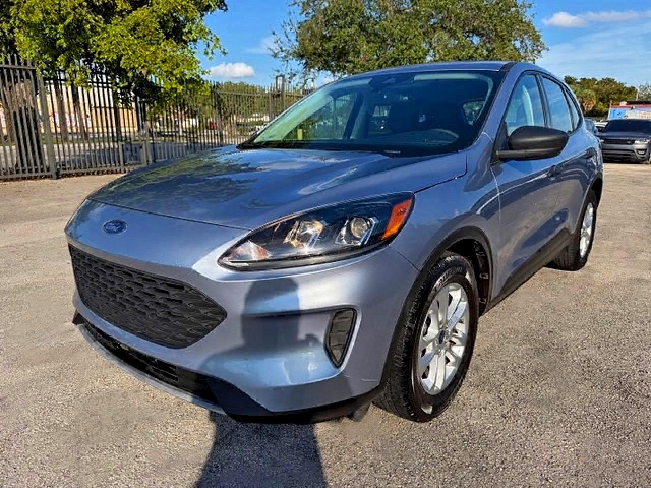 FORD ESCAPE 2022