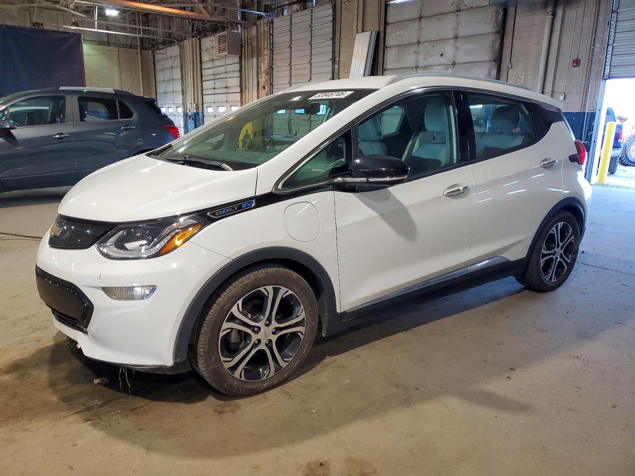 CHEVROLET BOLT EV 2017
