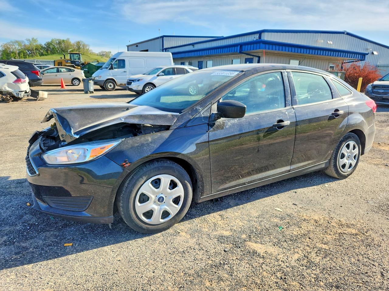 FORD FOCUS 2017