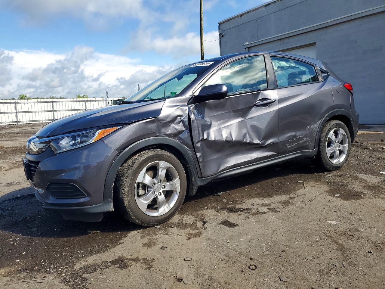 HONDA HR-V 2019