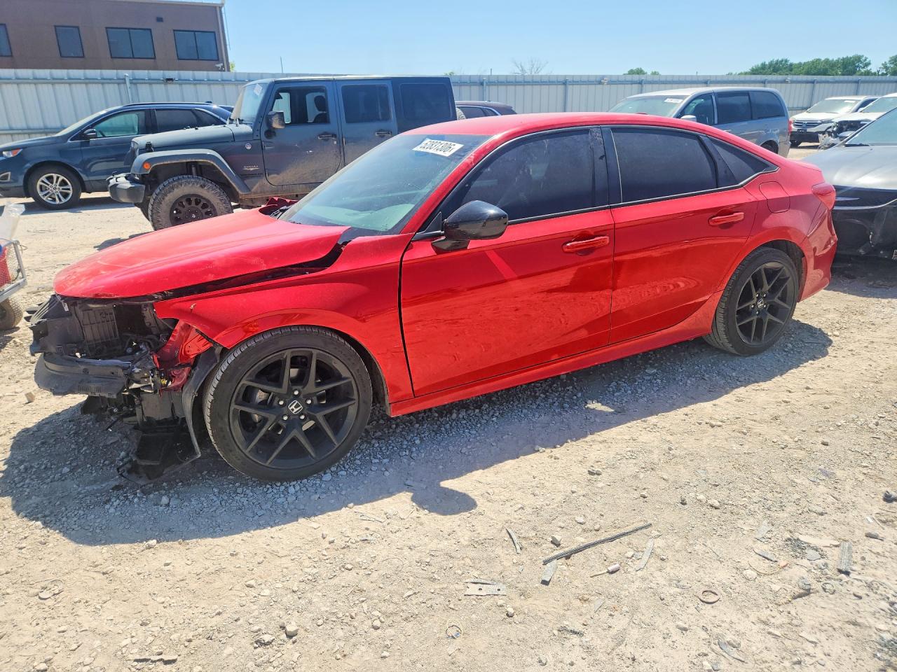HONDA CIVIC 2023