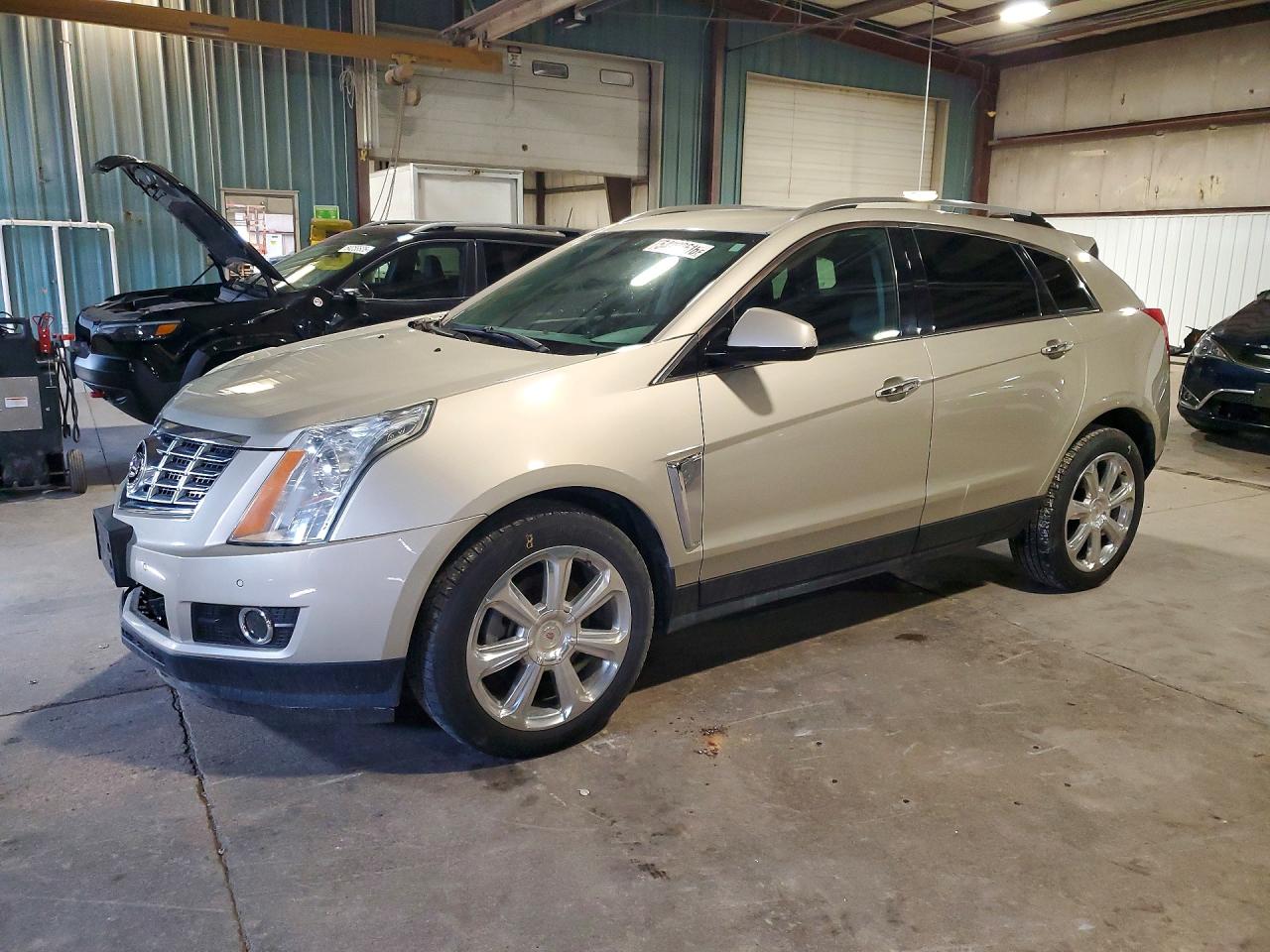 CADILLAC SRX 2016