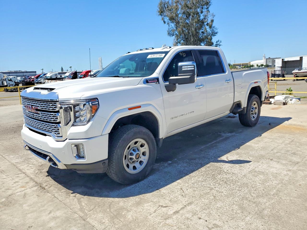GMC SIERRA 2022