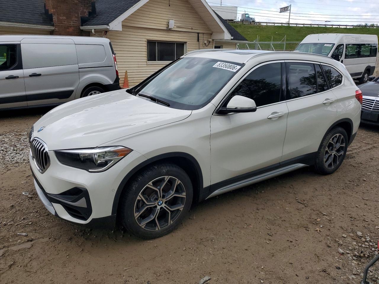 BMW X1 2021