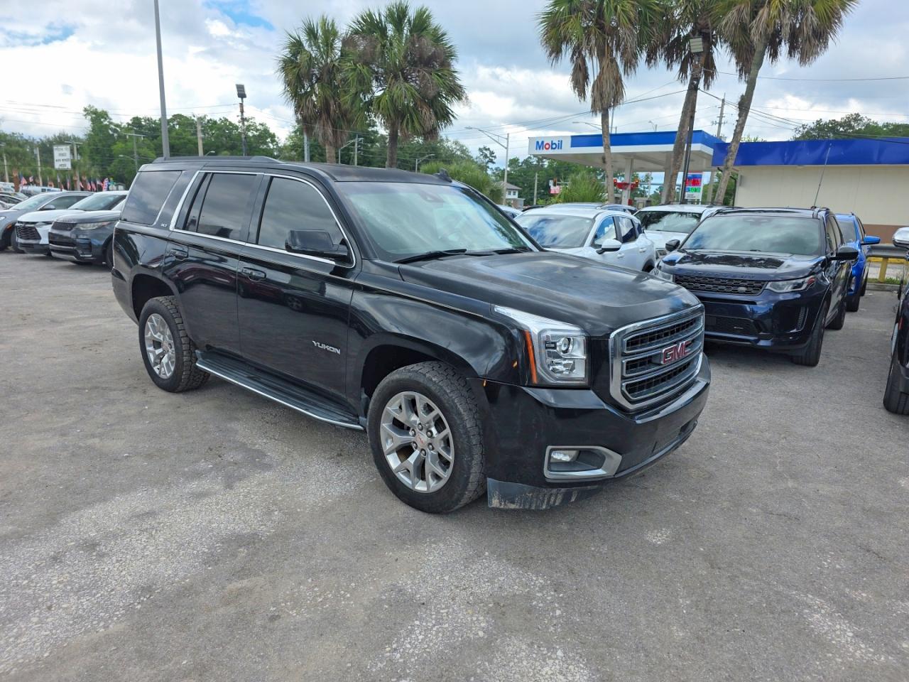 GMC YUKON 2016