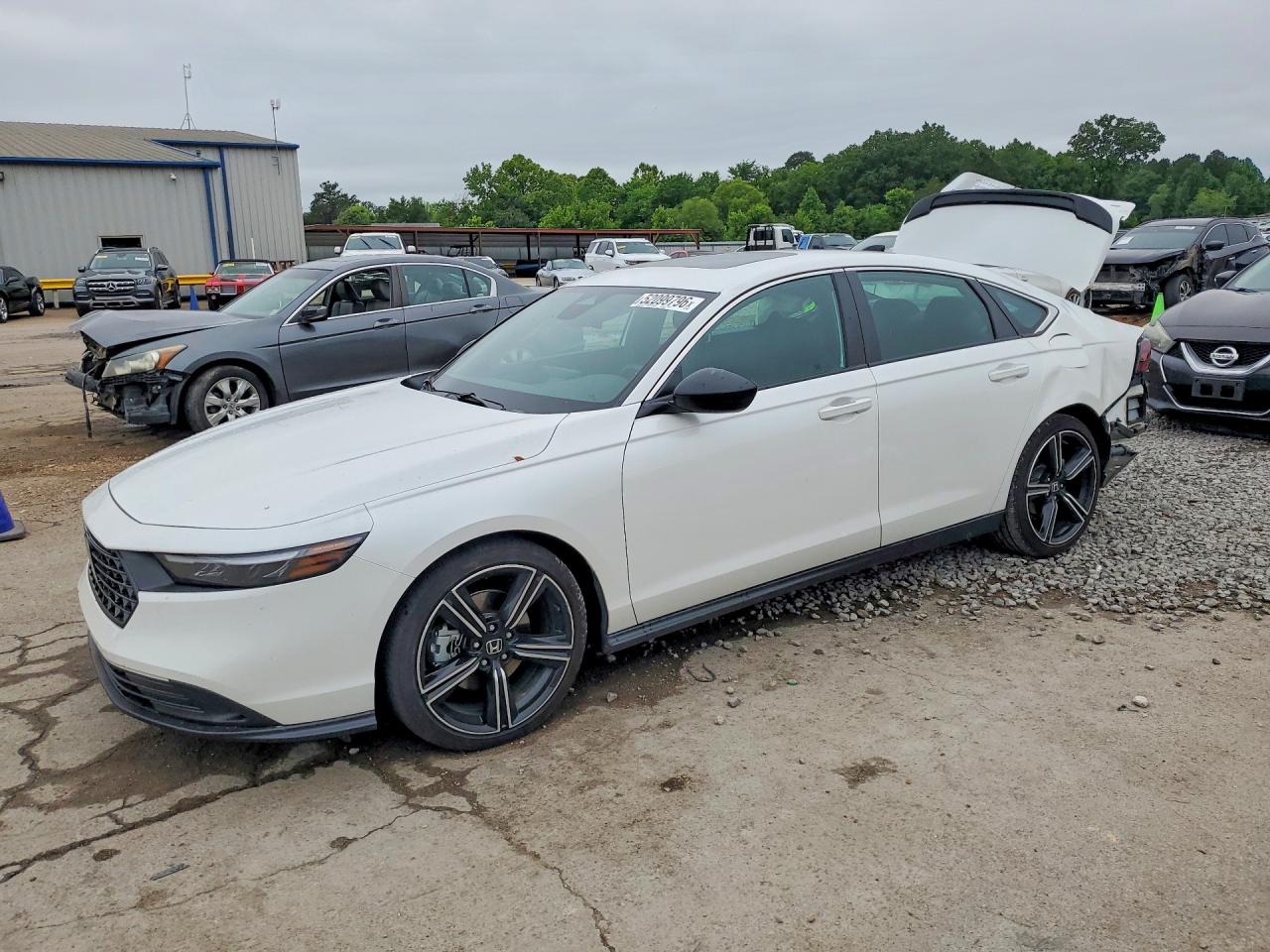 HONDA ACCORD 2025