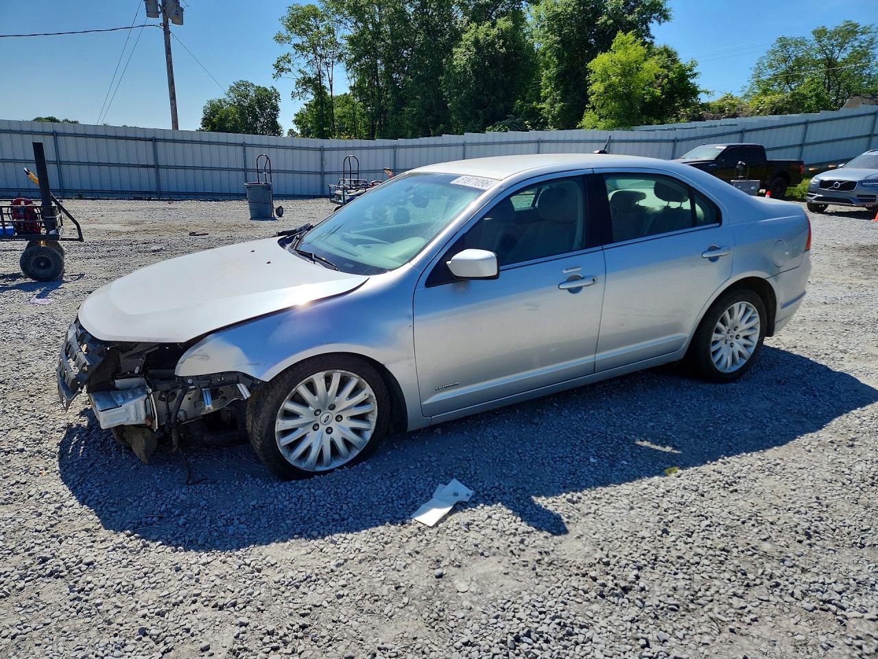 FORD FUSION 2011