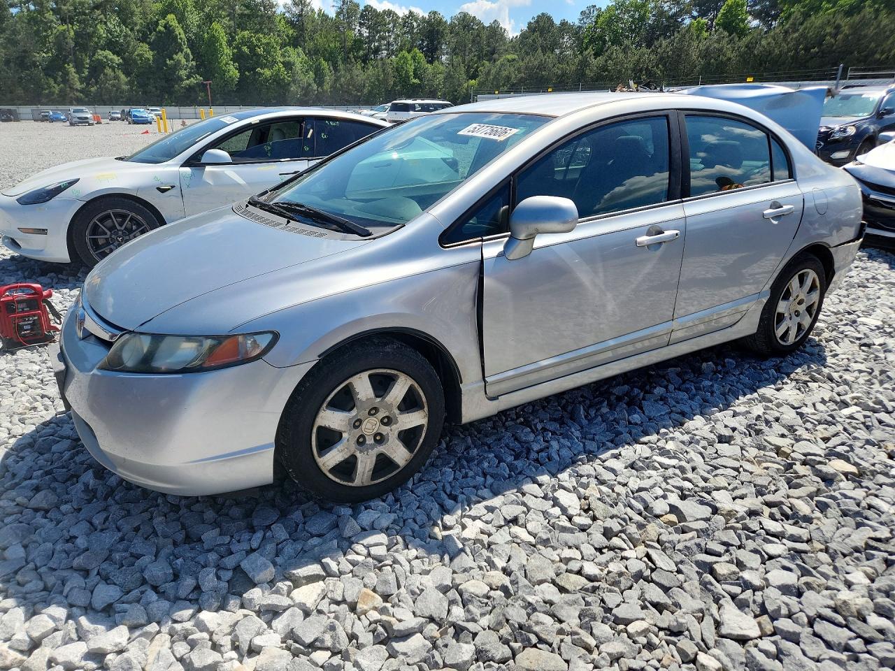 HONDA CIVIC 2008