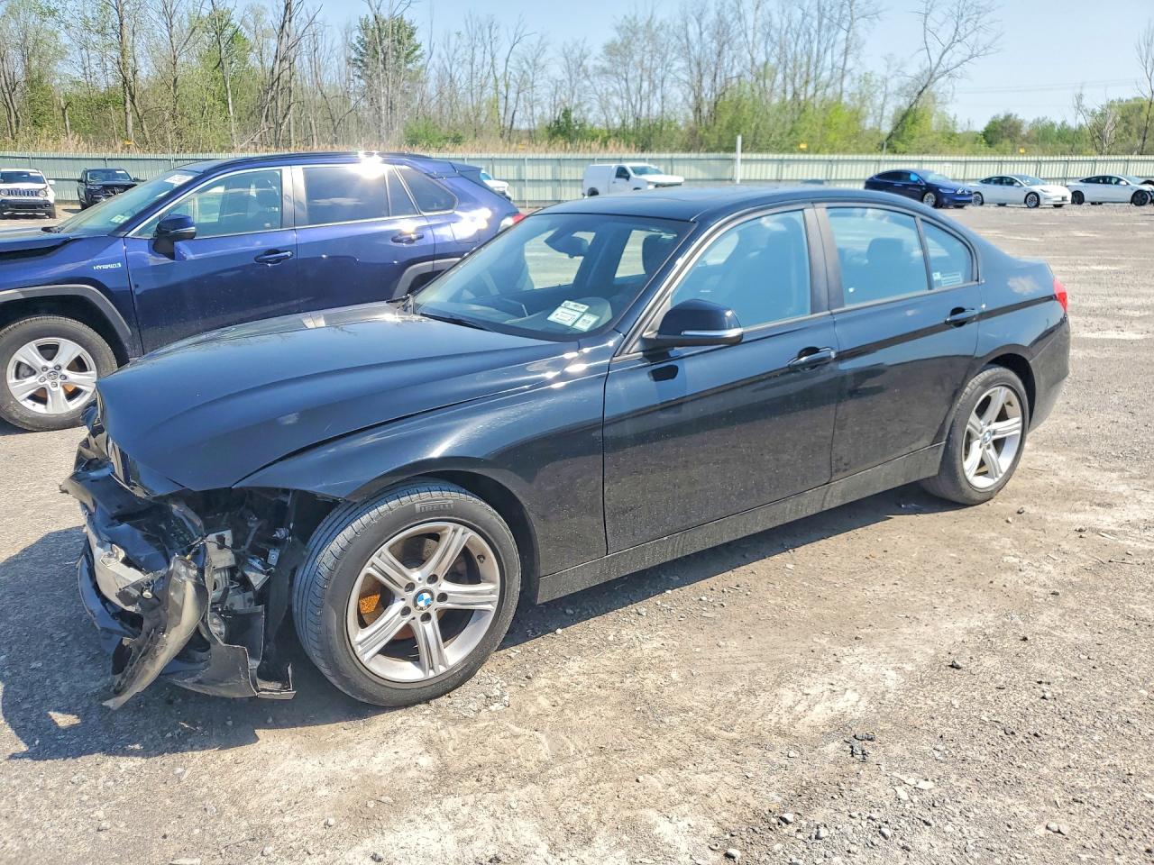 BMW 320 2014