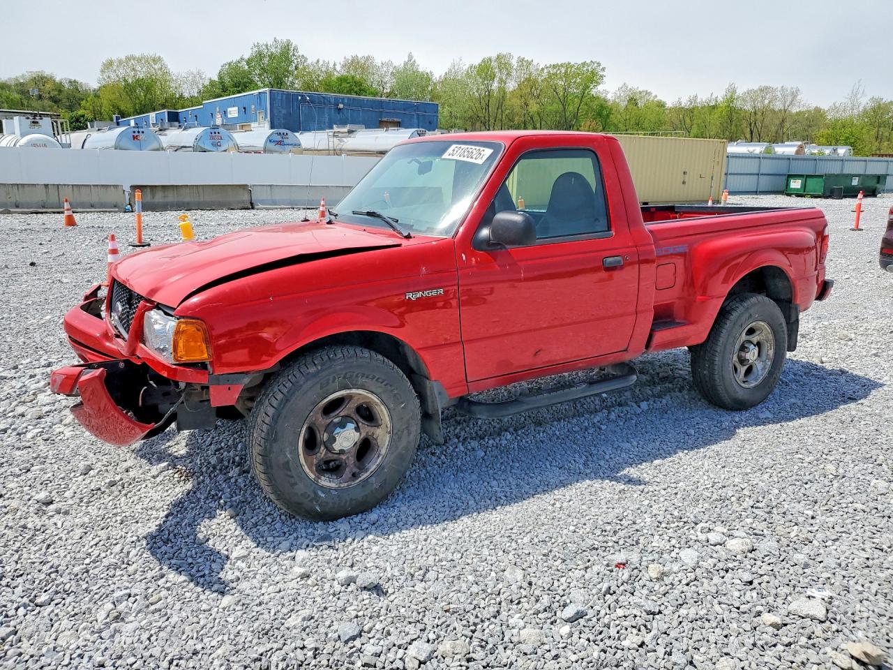 FORD RANGER 2001