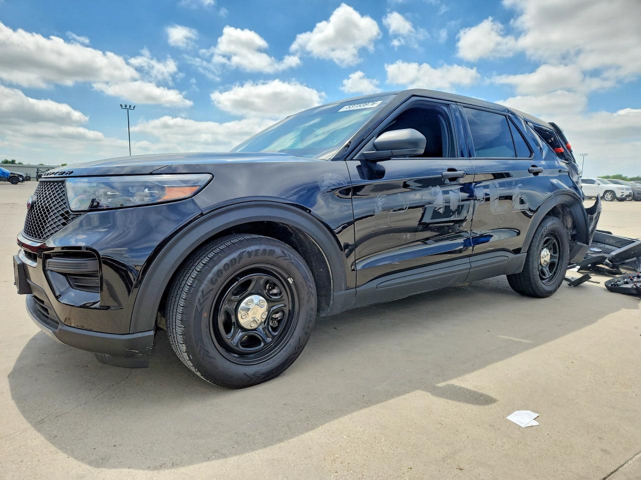FORD EXPLORER 2025
