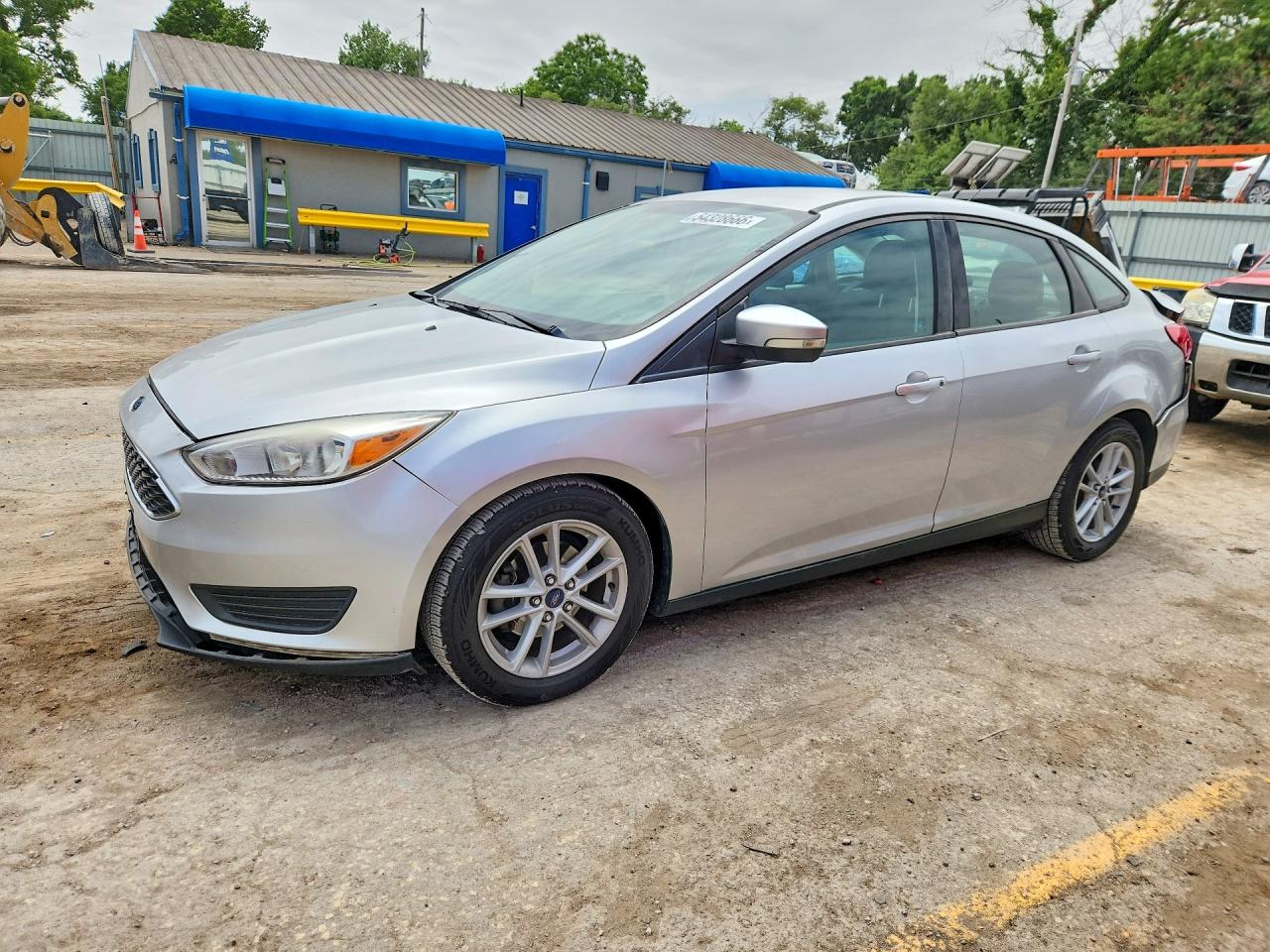FORD FOCUS 2017