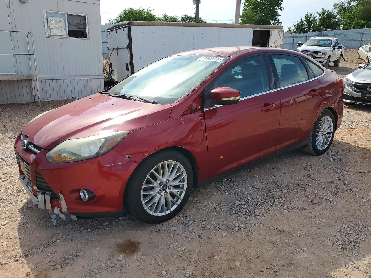 FORD FOCUS 2014