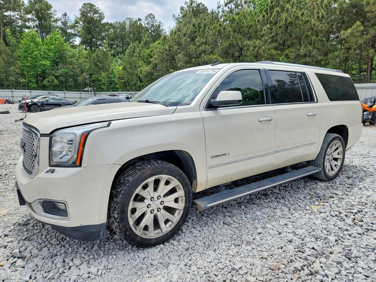 GMC YUKON XL 2015
