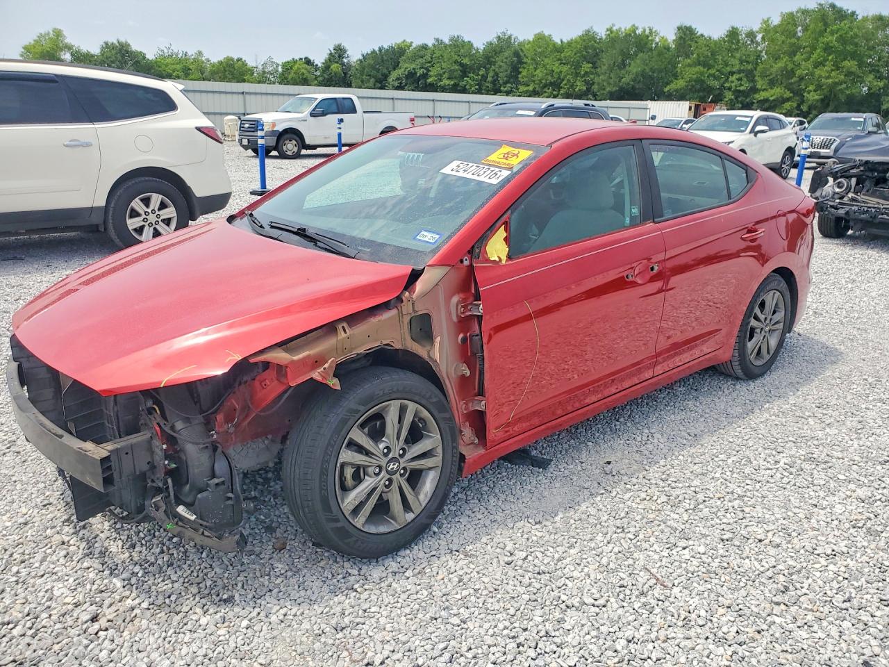 HYUNDAI ELANTRA 2017