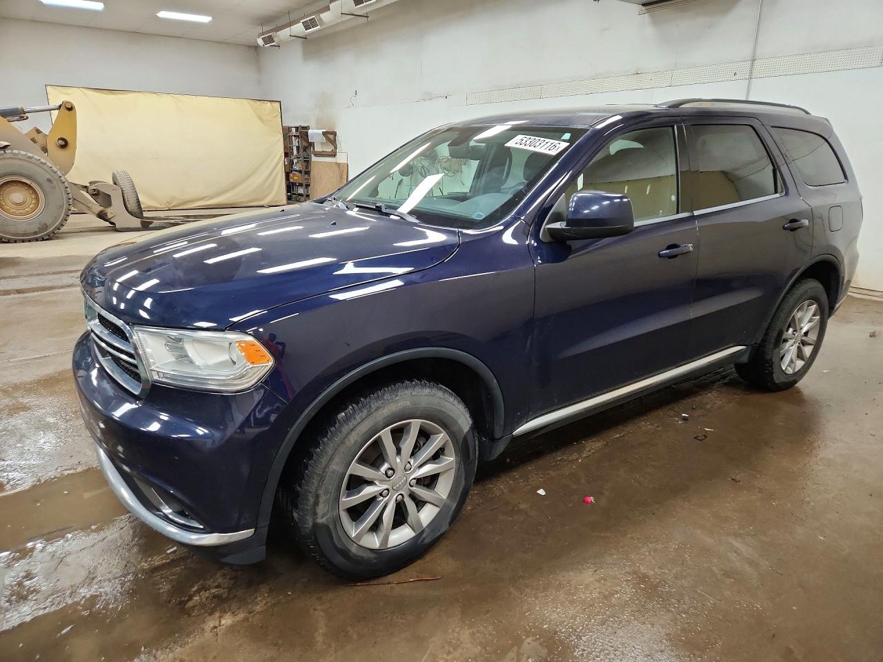 DODGE DURANGO 2017