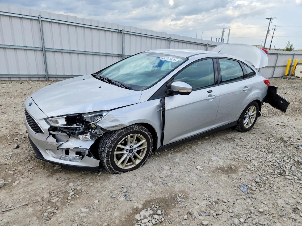 FORD FOCUS 2015