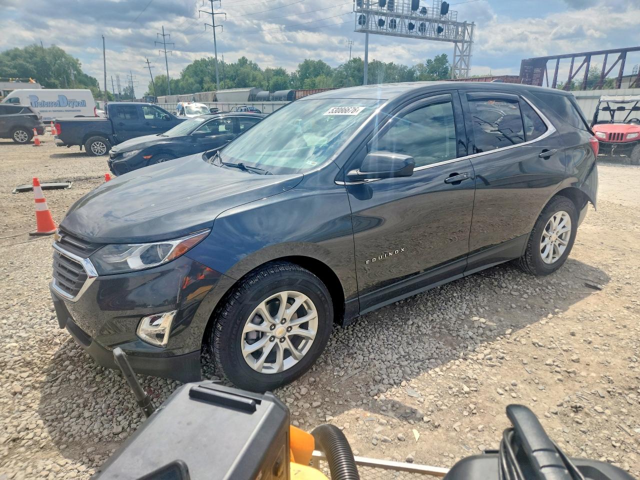CHEVROLET EQUINOX 2020