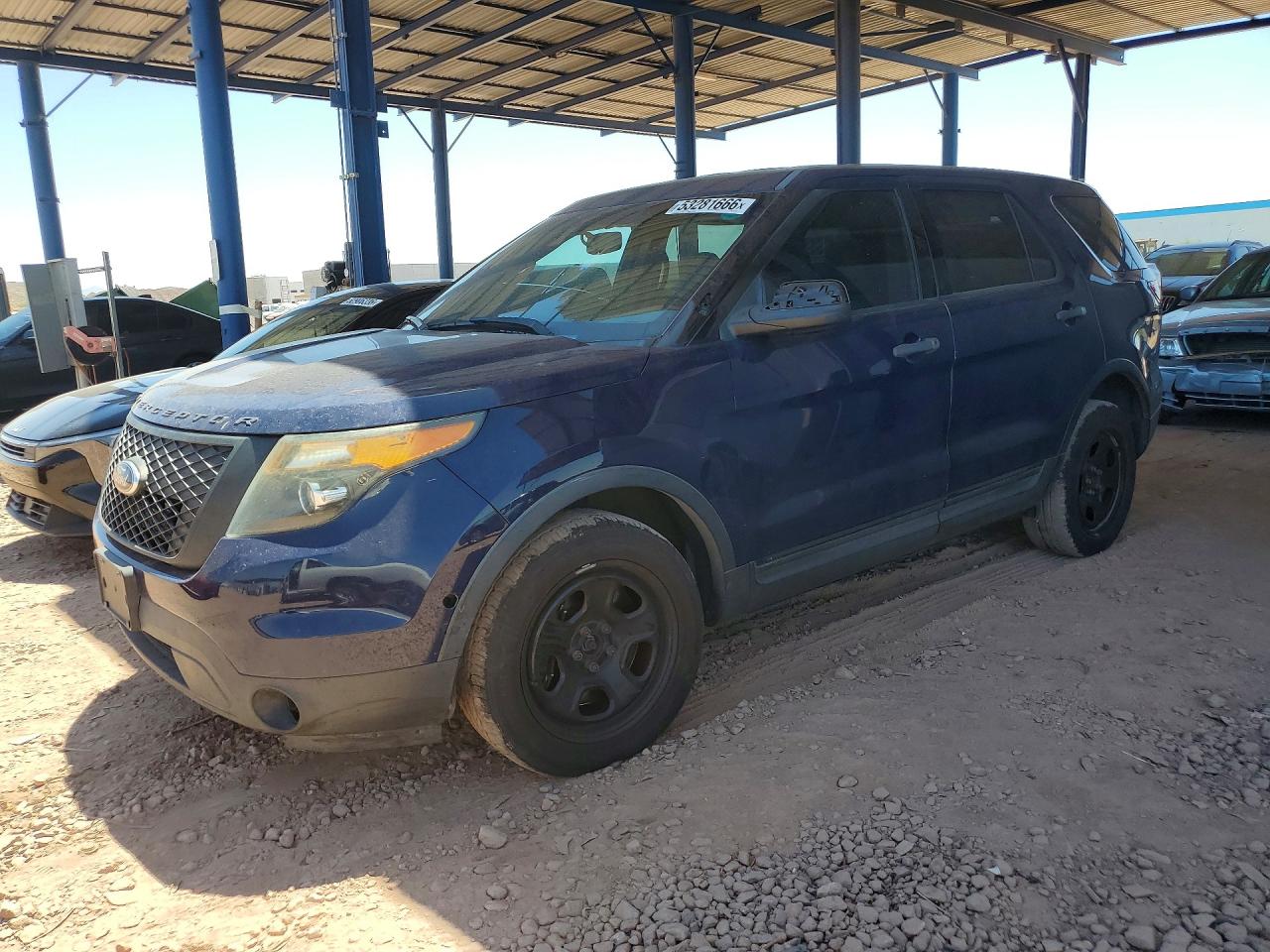FORD EXPLORER 2014