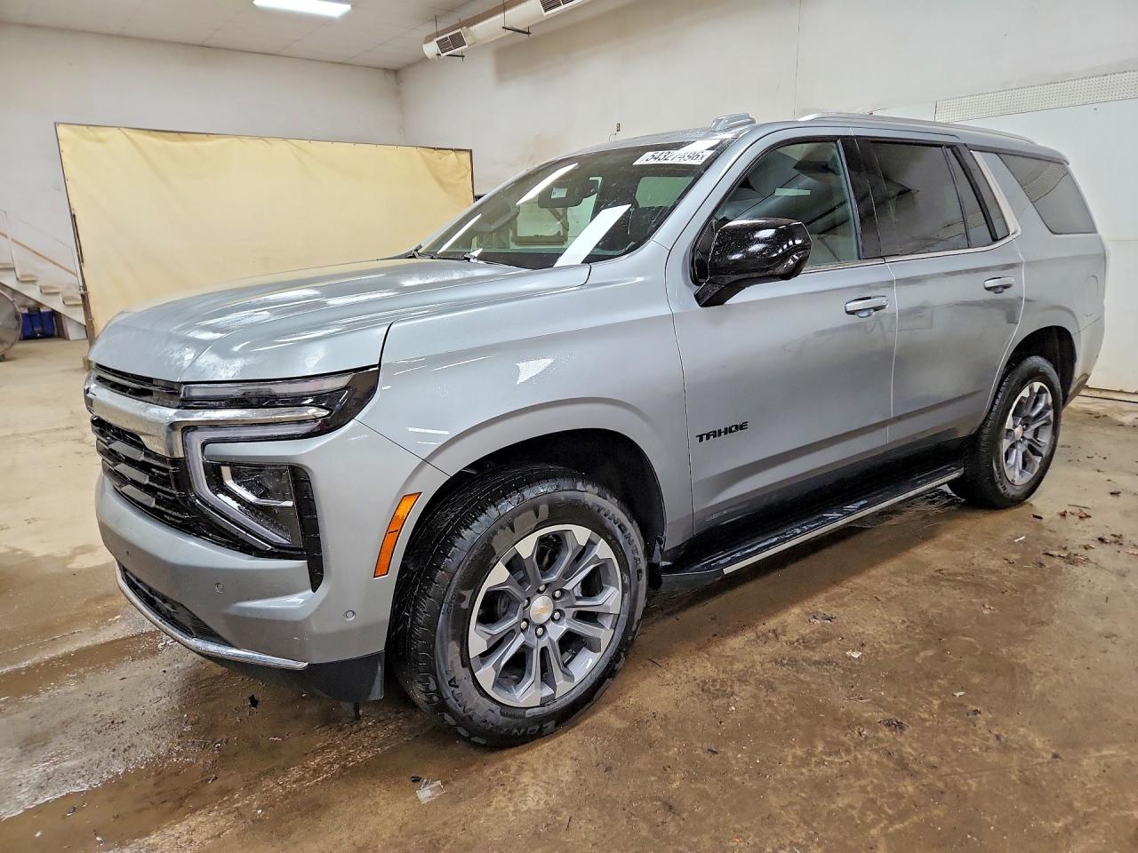 CHEVROLET TAHOE 2025