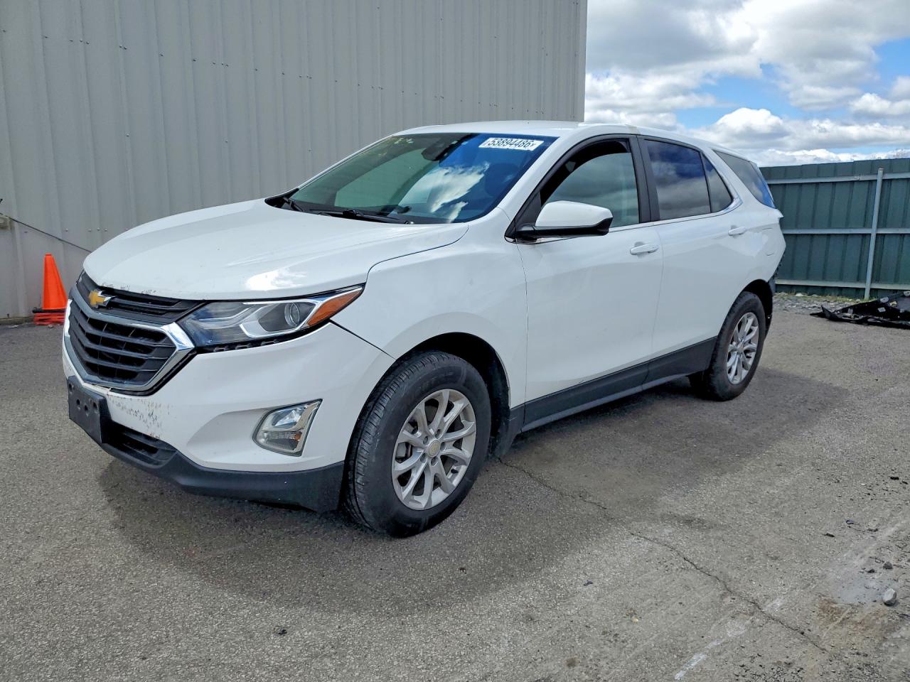 CHEVROLET EQUINOX 2021