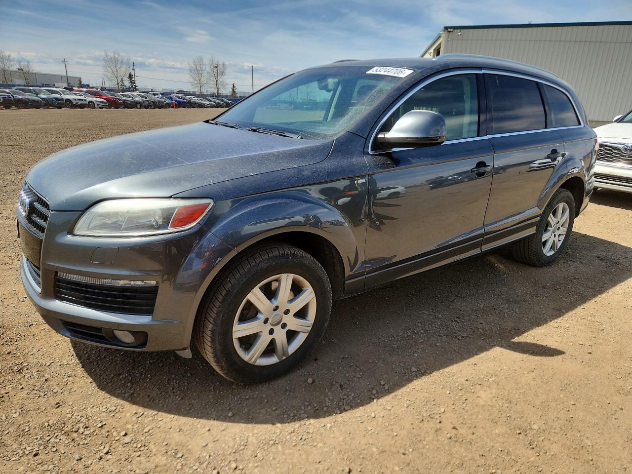 AUDI Q7 2008