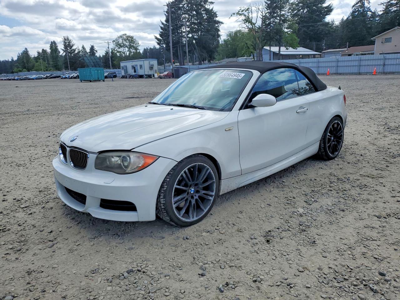 BMW 135 2009