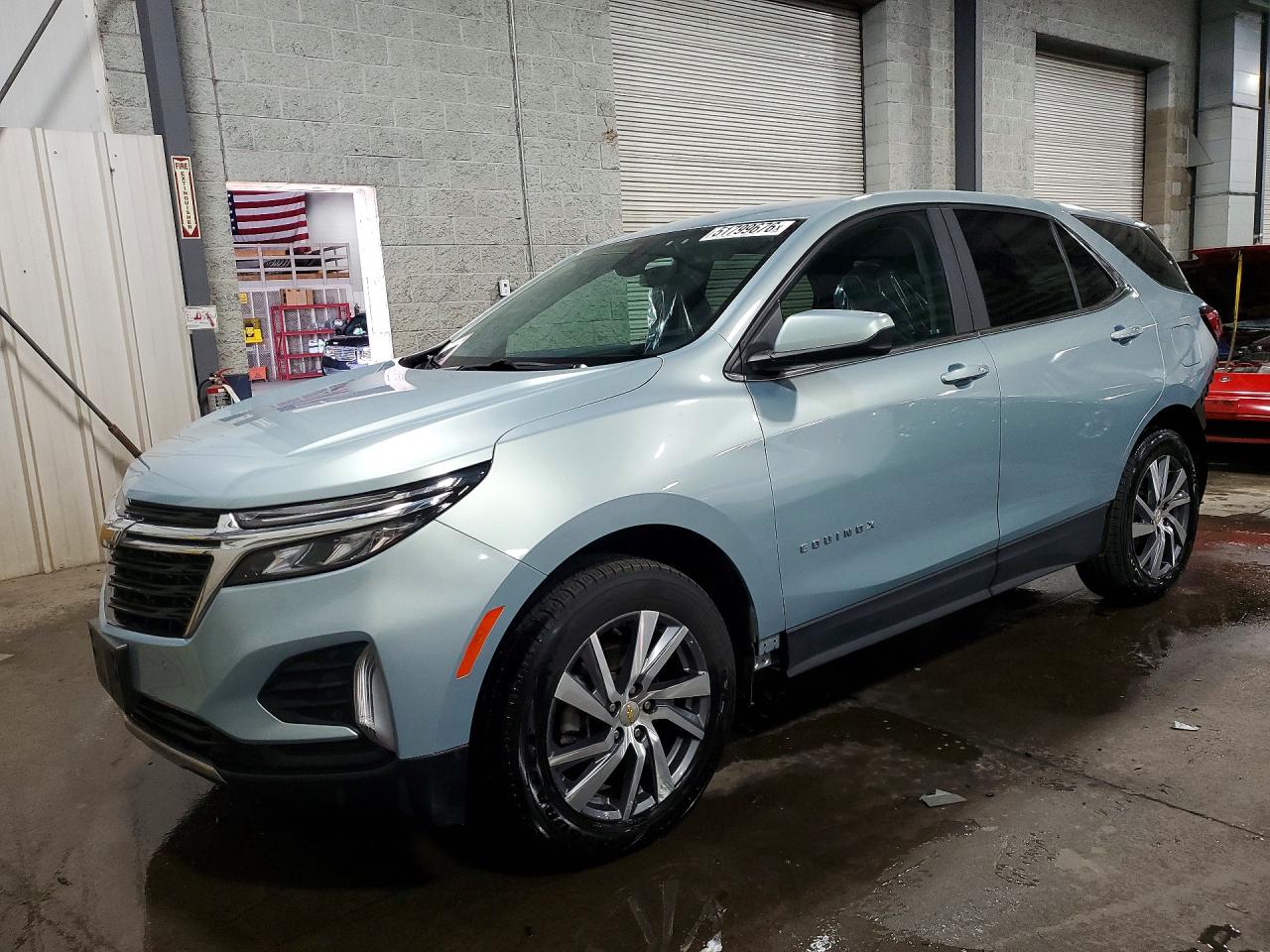 CHEVROLET EQUINOX 2022