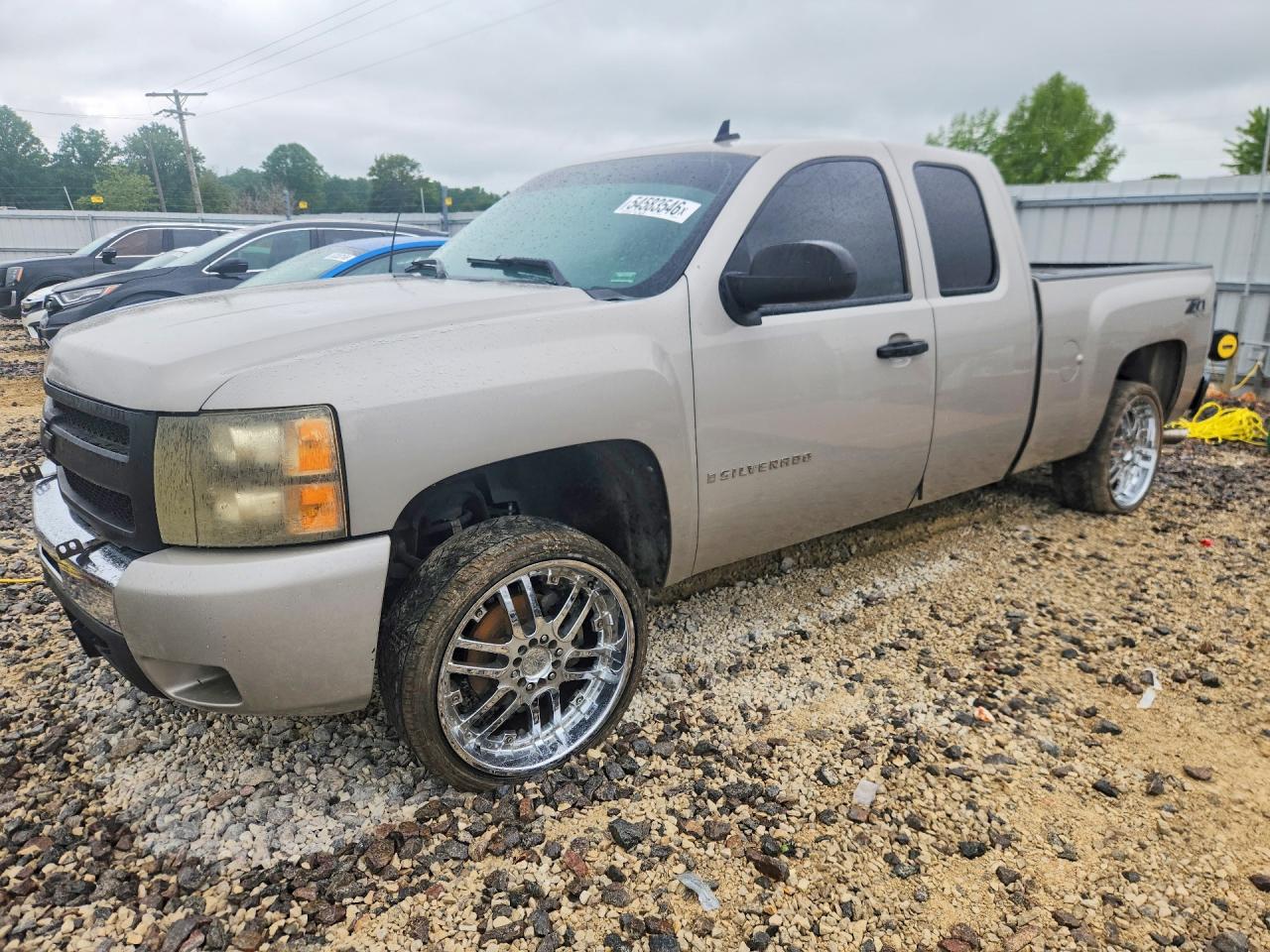 CHEVROLET SILVERADO 2009