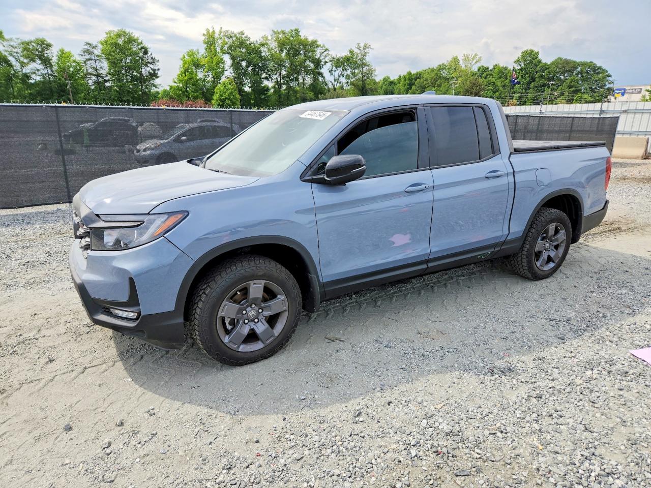 HONDA RIDGELINE 2025