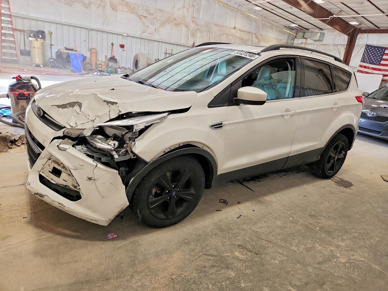 FORD ESCAPE 2014