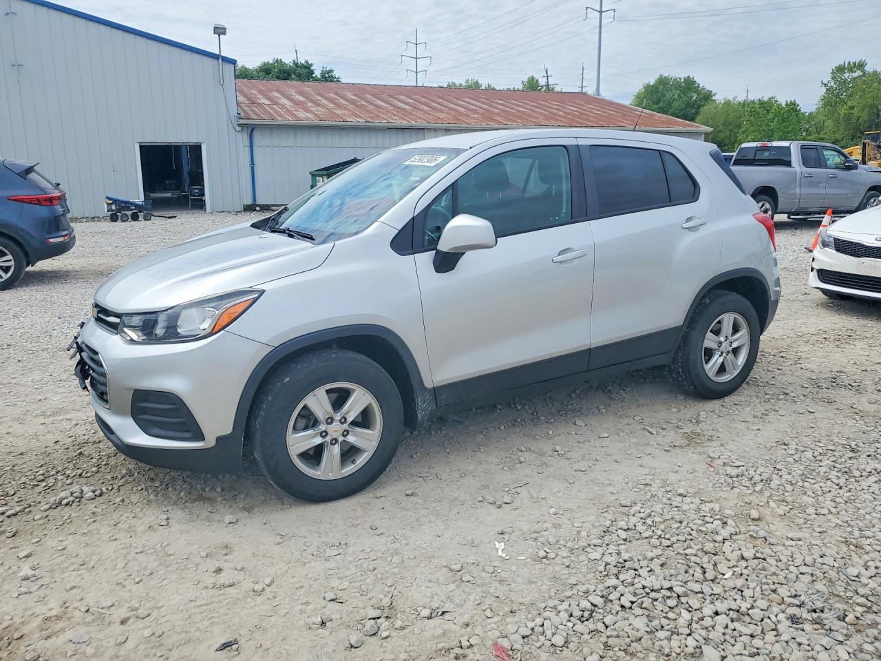 CHEVROLET TRAX 2020